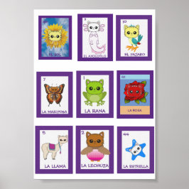 Lottería de arte gato,