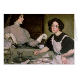 Lottie y la señora