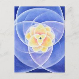 Lotus de postales de Lynda Vugler