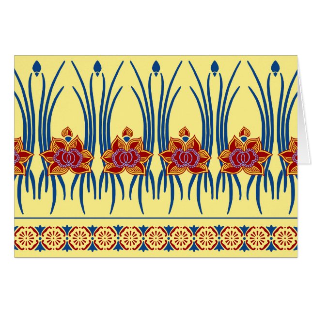 LOTUS NOUVEAU: TARDE DE JULIO (Anverso (Horizontal))