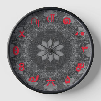 Lotus of Time: Reloj numérico universal