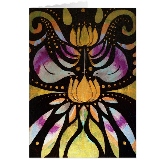 Lotus oscuro (Frente)