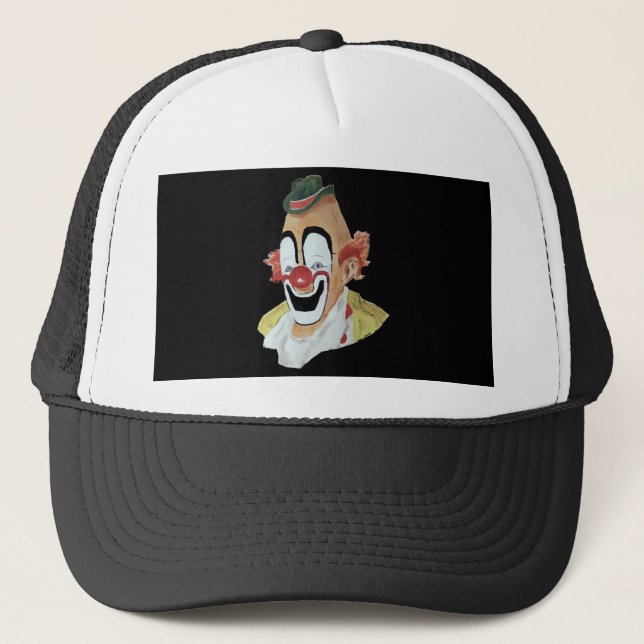 Lou Jacob Clown Gorra (Anverso)