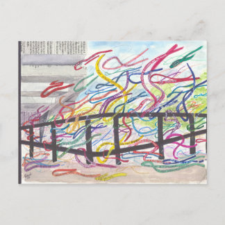 LoudFence General Synod 2023 - postal