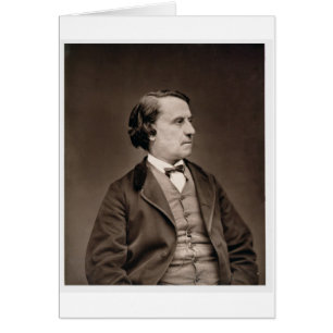 Louis Blanc (1813-82), de "Galerie Contemporaine"