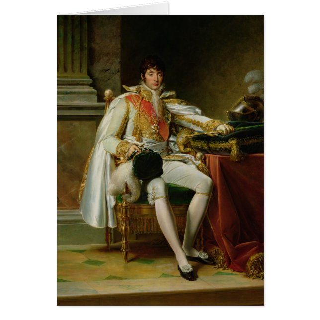 Louis Bonaparte 1806 (Frente)