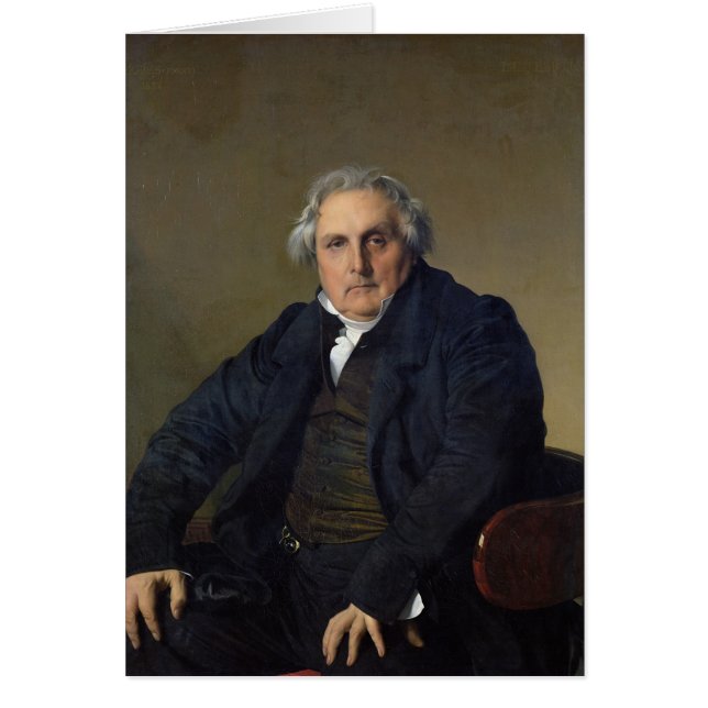 Louis-Francois Bertín 1832 (Frente)