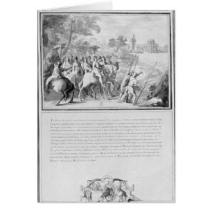 Louis II de Borbón Príncipe de Conde con