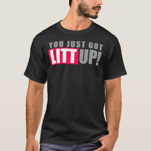 Louis Litt, acabas de levantar la camiseta esencia