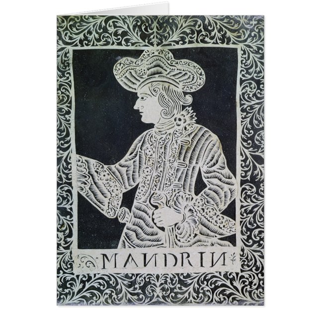 Louis Mandrin (Frente)