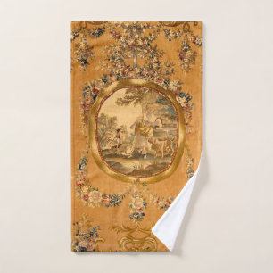 Louis XV Petite Fille Floral
