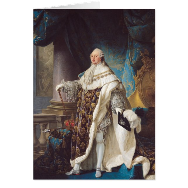 Louis XVI (Frente)