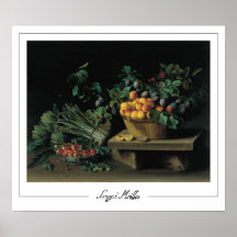 Louise Moillon Zedign Poster de arte #10