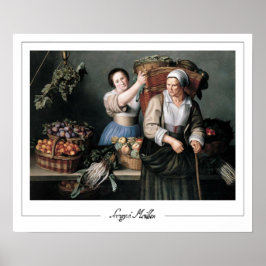 Louise Moillon Zedign Poster de arte #6