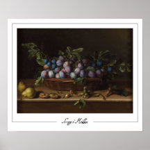 Louise Moillon Zedign Poster de arte #8