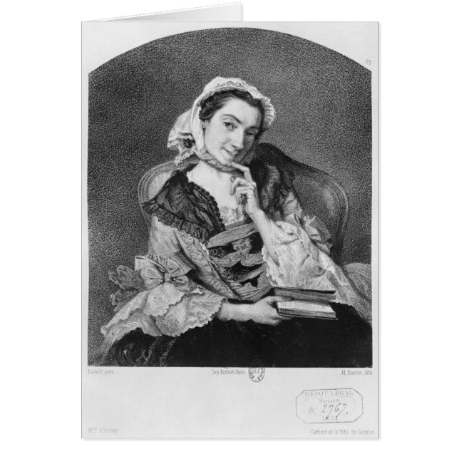 Louise Tardieu d'Esclavelles (Frente)