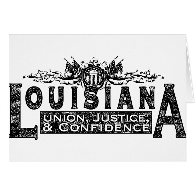 Louisiana (Anverso (Horizontal))