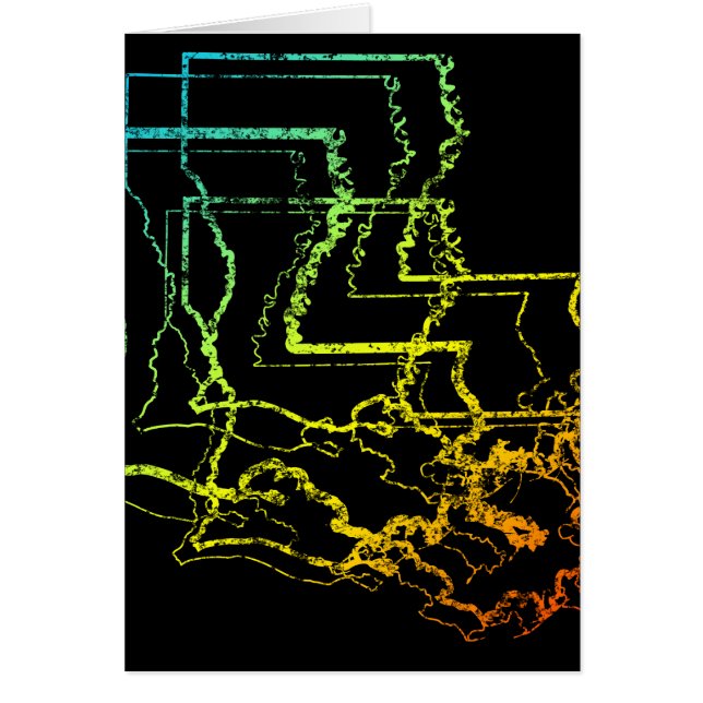 louisiana chill blur (Frente)