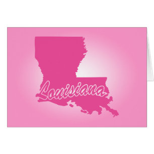 Louisiana del estado rosado