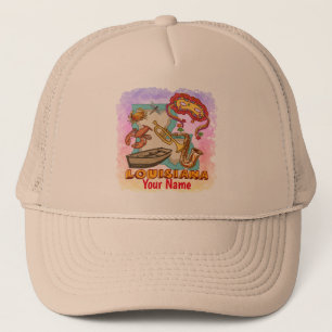 Louisiana gorra