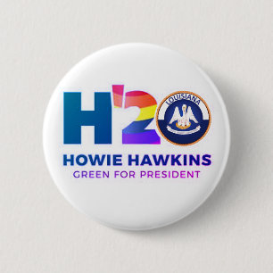 Louisiana para el botón Howie Hawkins 2020