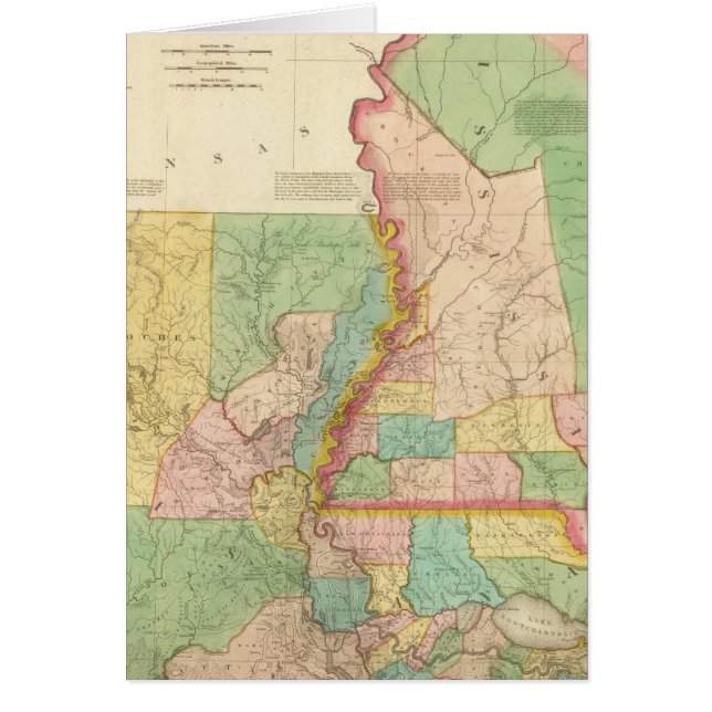Louisiana y Mississippi 3 (Frente)