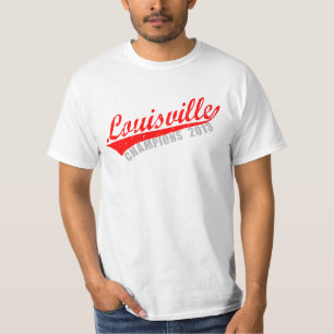 Louisville defiende la camiseta 2013