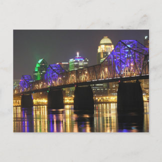 Louisville, postal de Kentucky