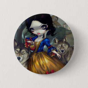 "Loup-Garou: Botón de Blanche Neige"