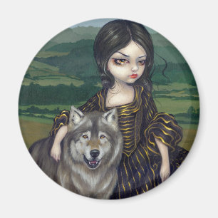 "Loup-Garou: Imán de la pastorela"