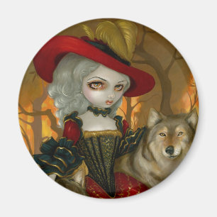 "Loup-Garou: imán del d'Automne"