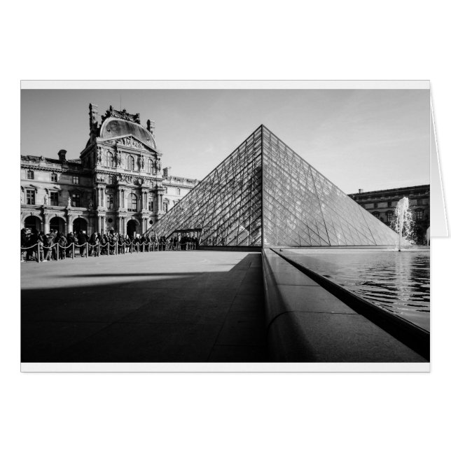 Louvre (Anverso (Horizontal))