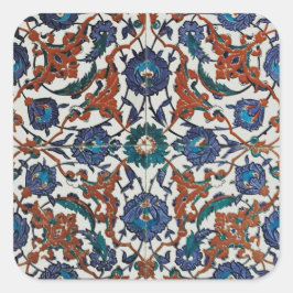 Louvre Floor Tile Pegatina