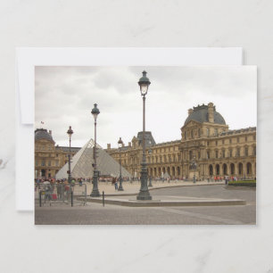 Louvre. París, Francia