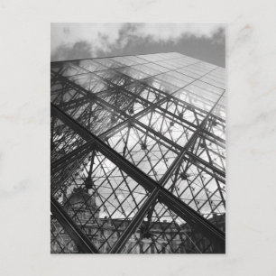 ¡Louvre!! Postal