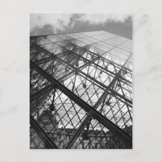 ¡Louvre!! Postal