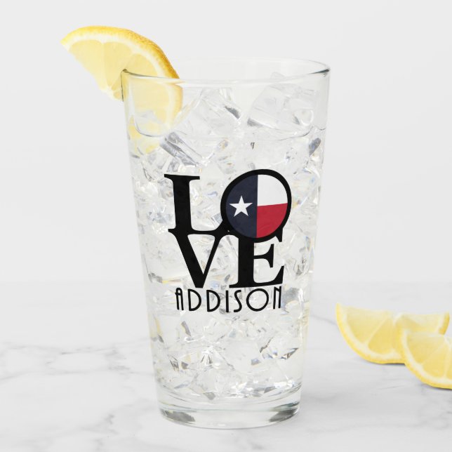 LOVE Addison (Anverso (hielo))