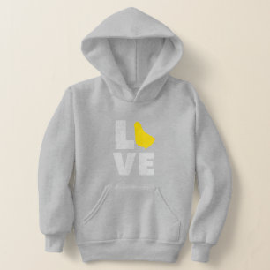 Love Barbados Hoodie