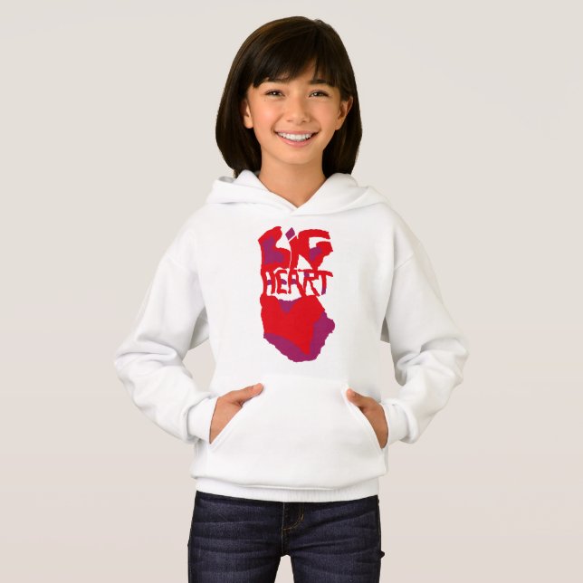 Love.Big heart/Corazon Grande love by Masanser pix (Anverso completo)