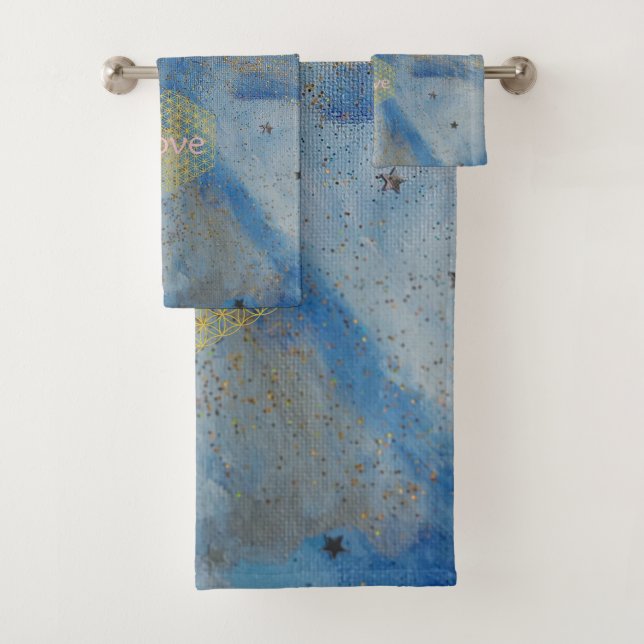 Love Blue Angel  (In situ)