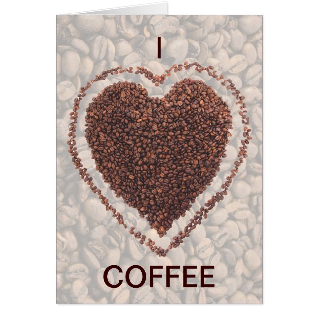 Love Coffee (Frente)