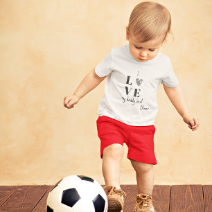 Love Daddy Best, Cuidada 2T a 5/6T Fine Jersey