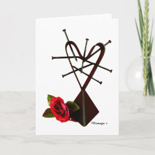 'LOVE' de A.S. Tarjeta Murrell