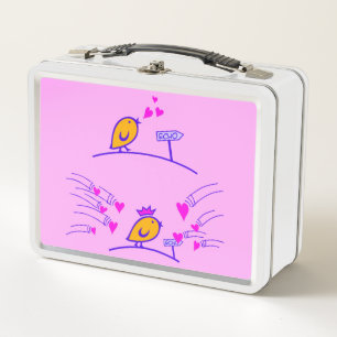 LOVE ECHO - Aves cómicas Tweetlercools 3