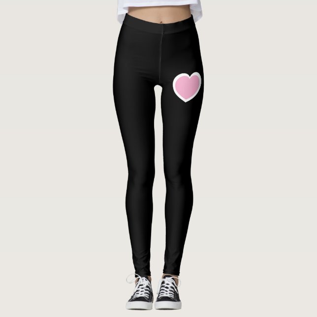 Love Eclipse Leggings (Anverso)