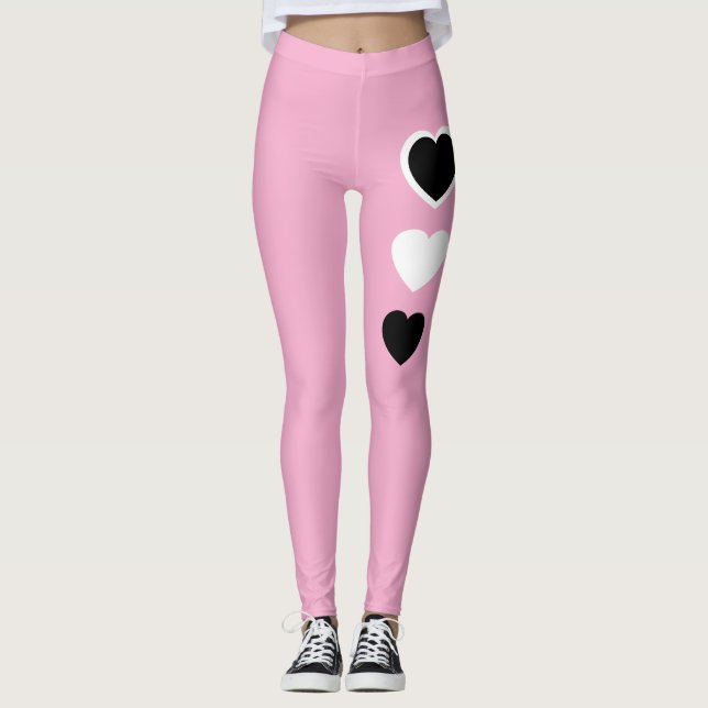Love Eclipse Leggings (Anverso)
