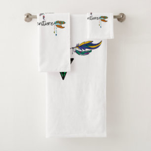 Love Explore Adventure Arrow Tribal Boho Design