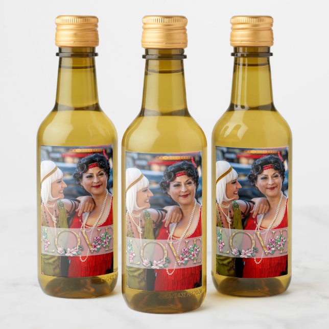 LOVE Favorite Photo (Botellas)