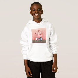 Love & Football - Arte Pixelado