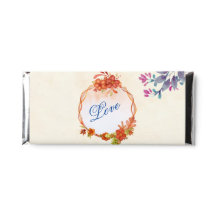 Love Hershey Bar Favors